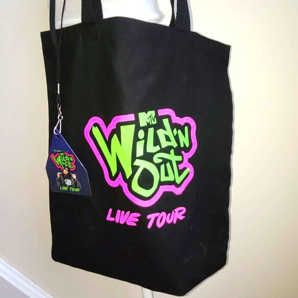 MTV's Wild'n Out Exclusive VIP Merchandise